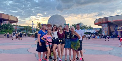 Disney World Orlando - 2. část
