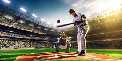 Baseball a hotdogy - video