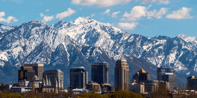 Salt Lake City - Olympijské město