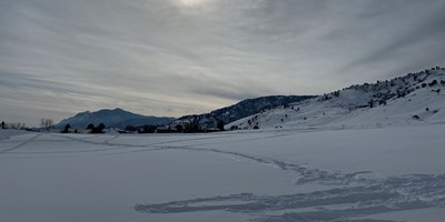 Colorado a Vánoce