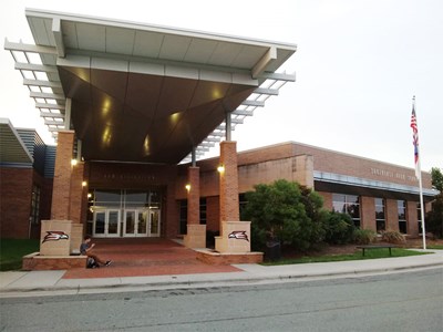 studium v USA - střední škola