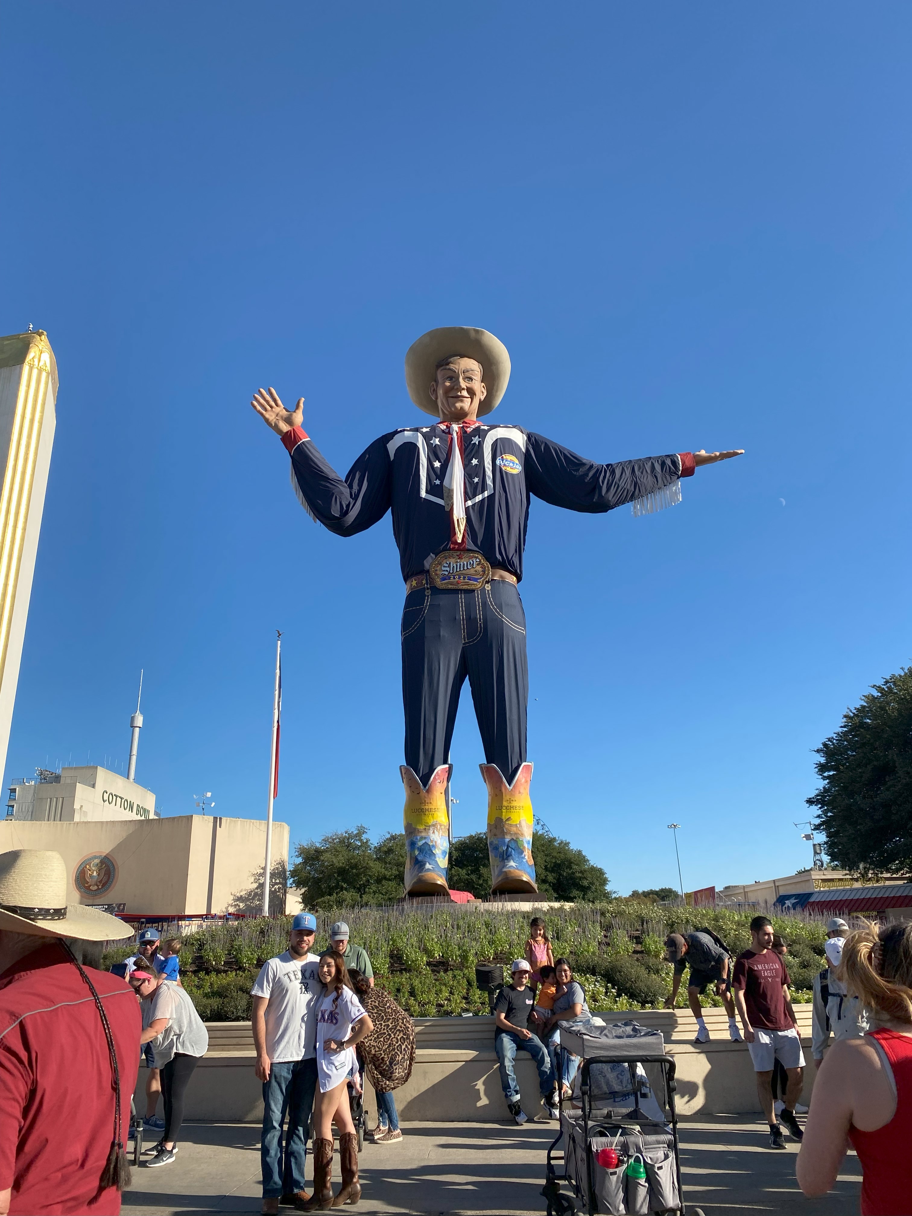 Big tex