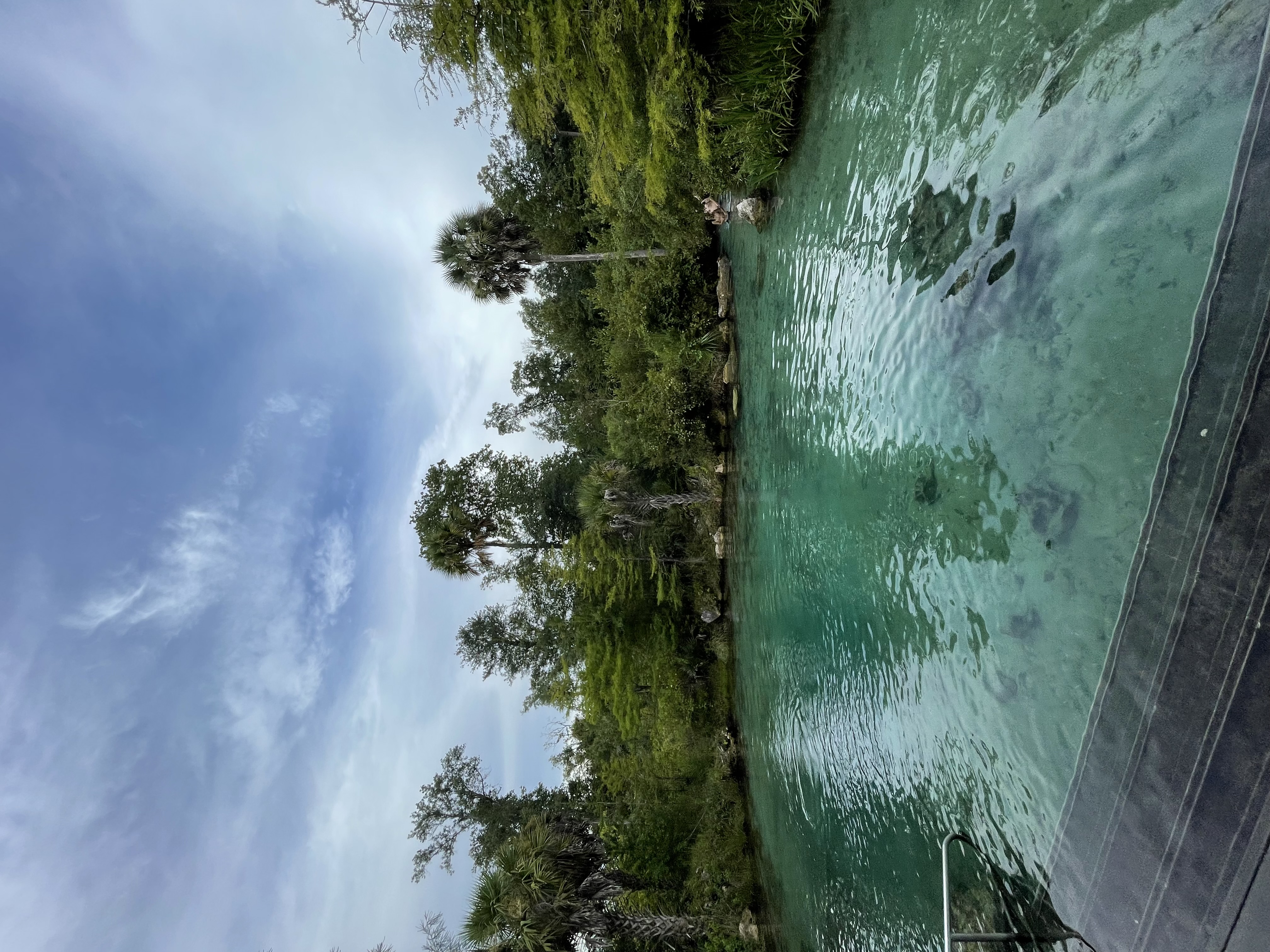 Spring lake