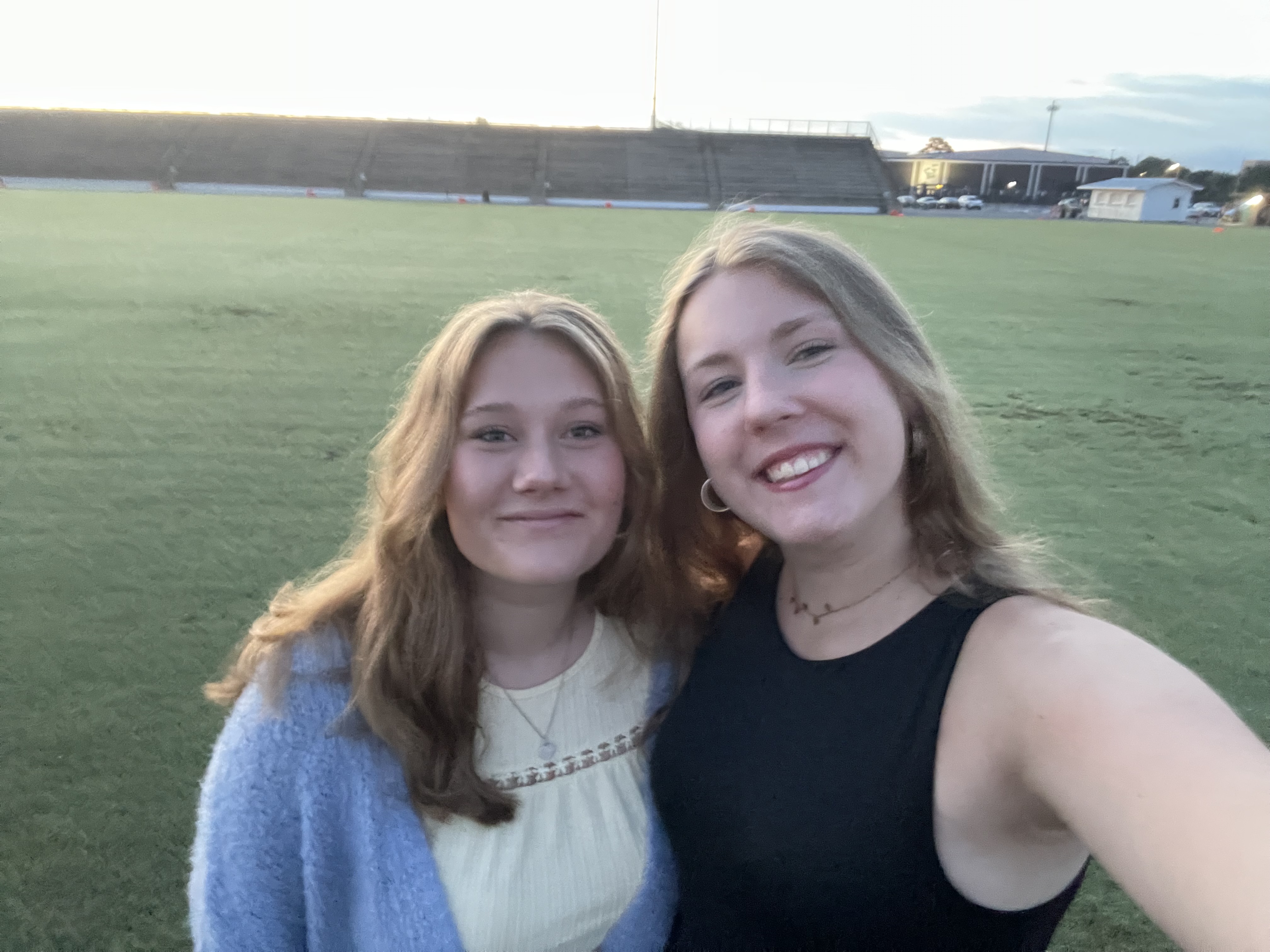 Senior sunrise