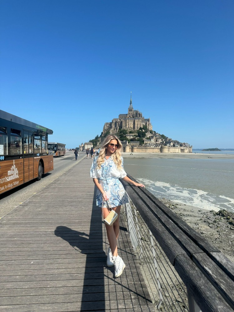 Mont-Saint-Michel