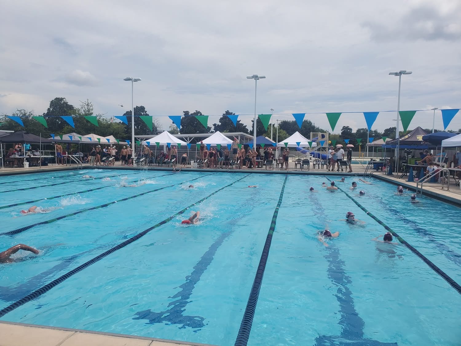 Swim pool