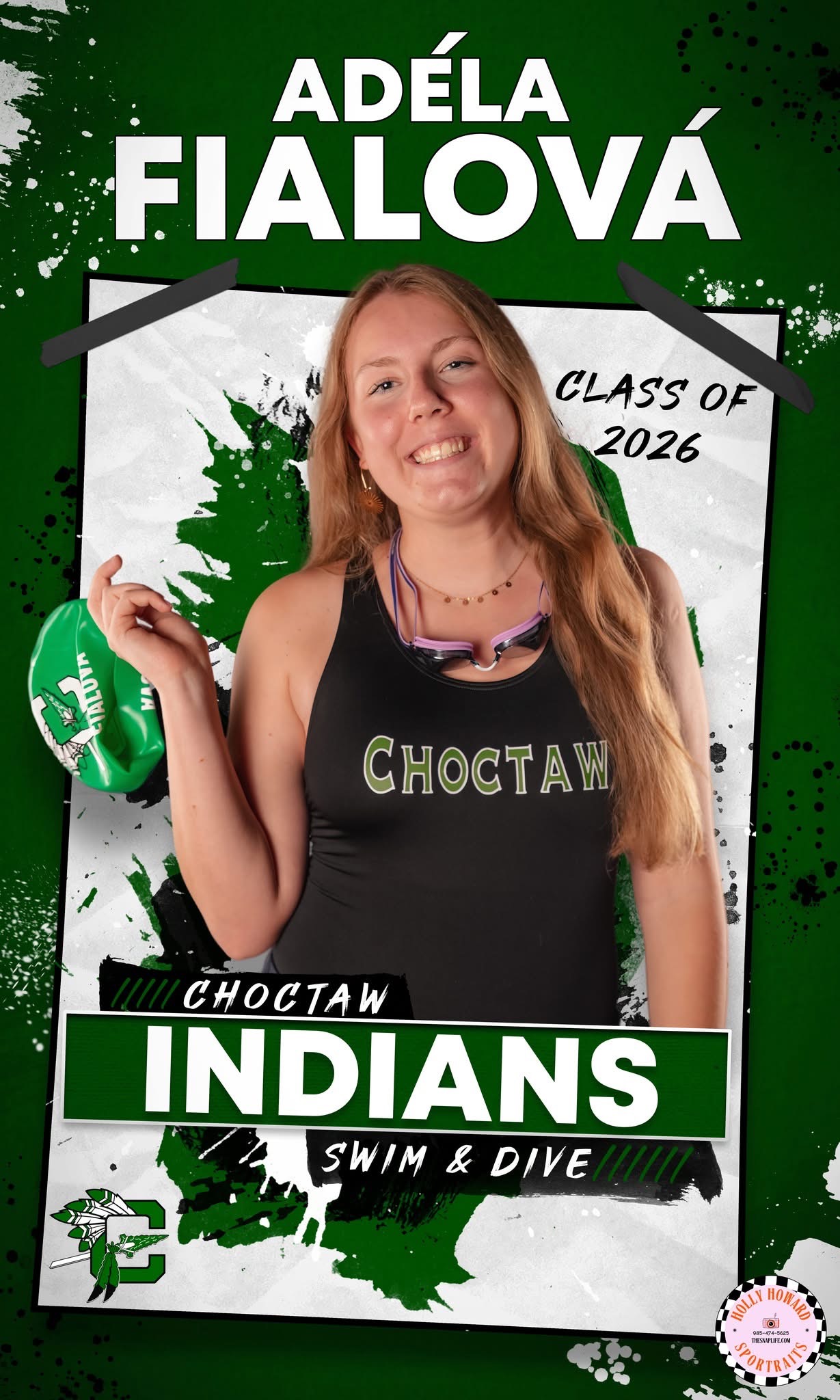 Senior banner