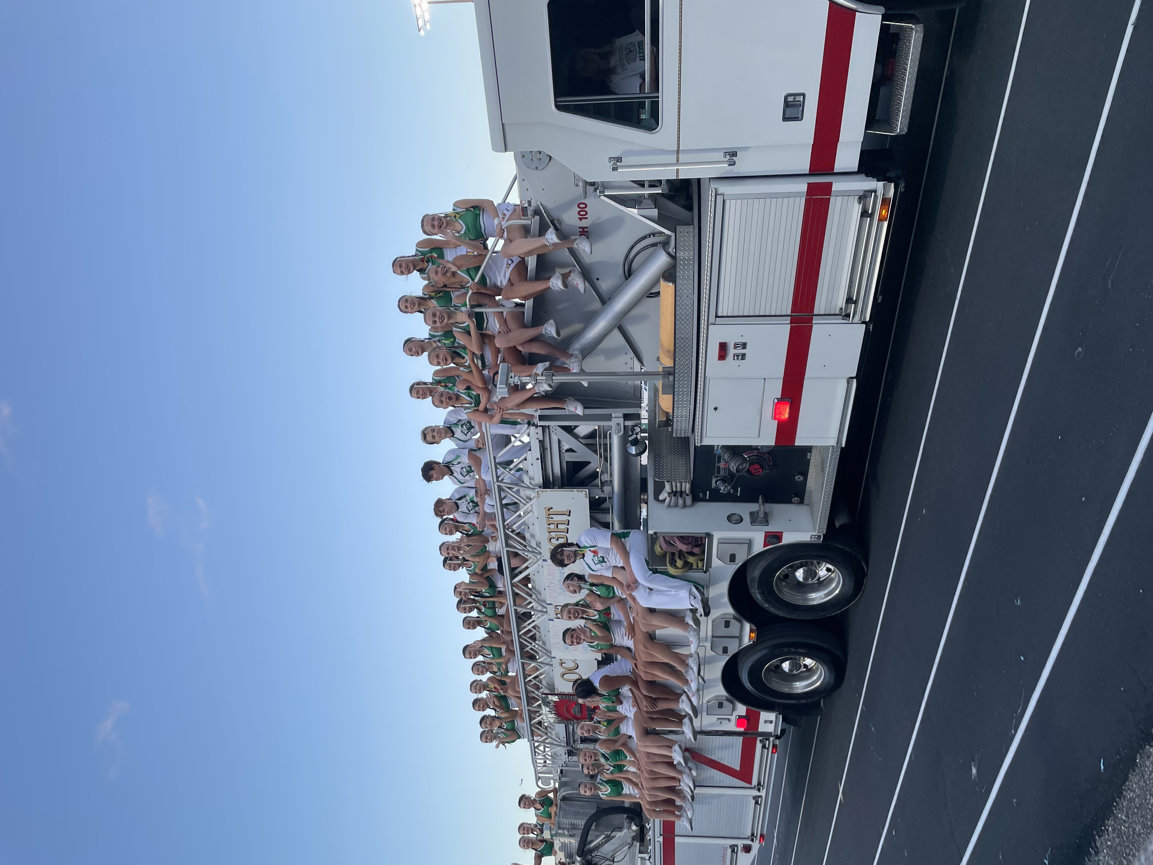 Cheerleaders