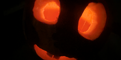 Halloween a další zážitky