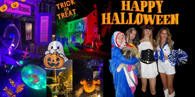 Real American HALLOWEEN