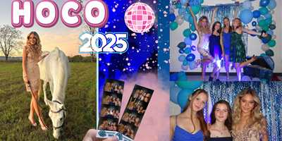 First and Last HOMECOMING