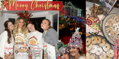 My First American Christmas