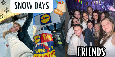 Snow Days in the USA