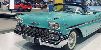 The Windy City Diary IX