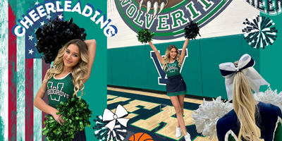 Like in the Movies: Cheerleading in America