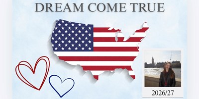 The Road to My American Dream