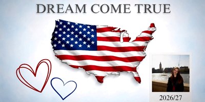 The Road to My American Dream