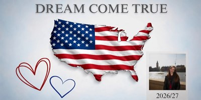 The Road to My American Dream