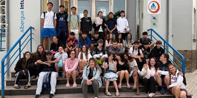 Semana Santa a exkurze v Malaze