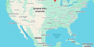 Blog ze střední školy v USA – Maya Bartošová první přípravy na exchange year