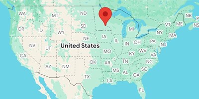 Tady bude můj nový domov!