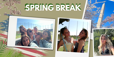 Spring Days, Sweet Memories