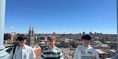 Velikonoce a výlety