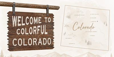 Colorful Colorado Awaits