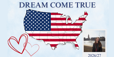 The Road to My American Dream