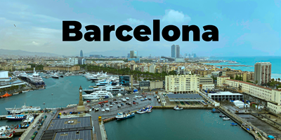Pohovor na ambasádě a víkend v Barceloně