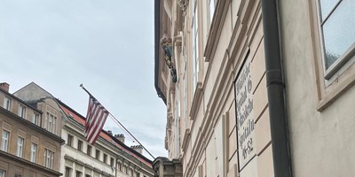 pohovor na ambasádě a předodletová příprava