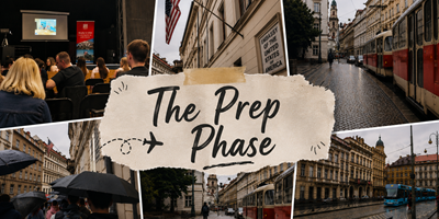 The Prep Phase