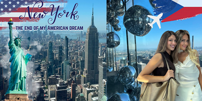 The Final Chapter: New York, Goodbye & Home