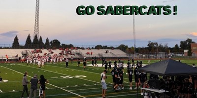 Once a Sabercat: American High School Life