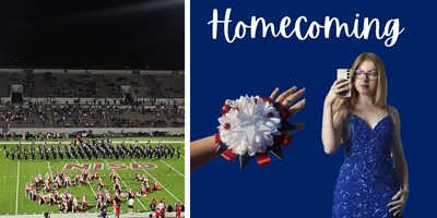 20% in: Homecoming